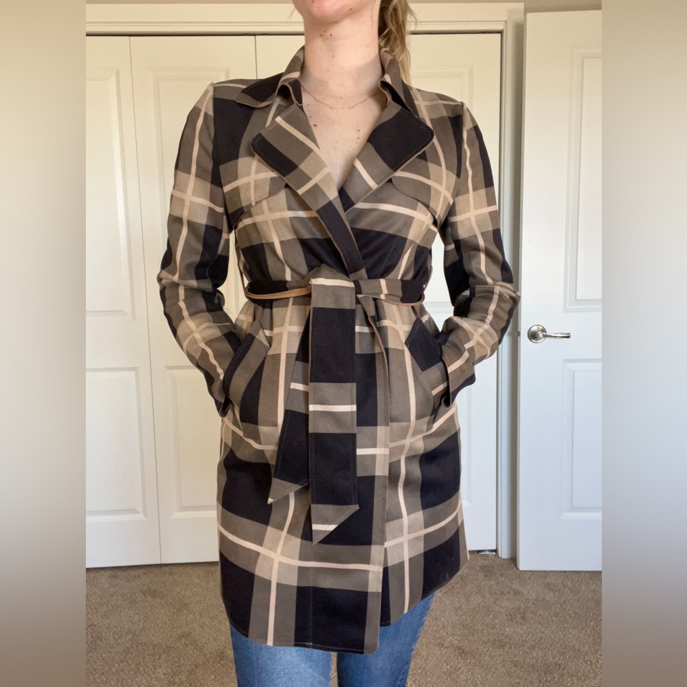 Trench coat